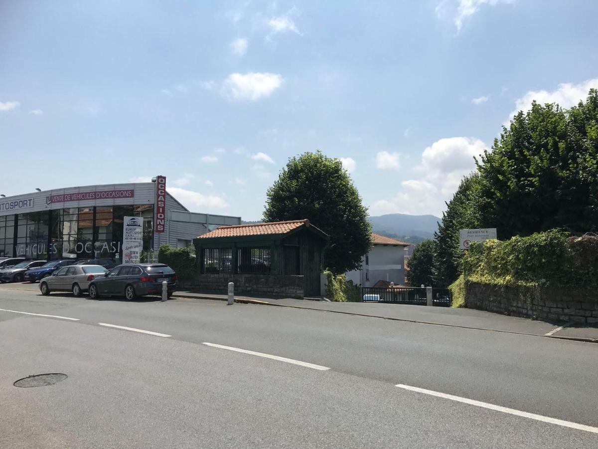 Port Bidassoa - T2 Coquet, Parking, Lit Xxl, Wifi, Pres De La Gare Hendaye Exterior photo