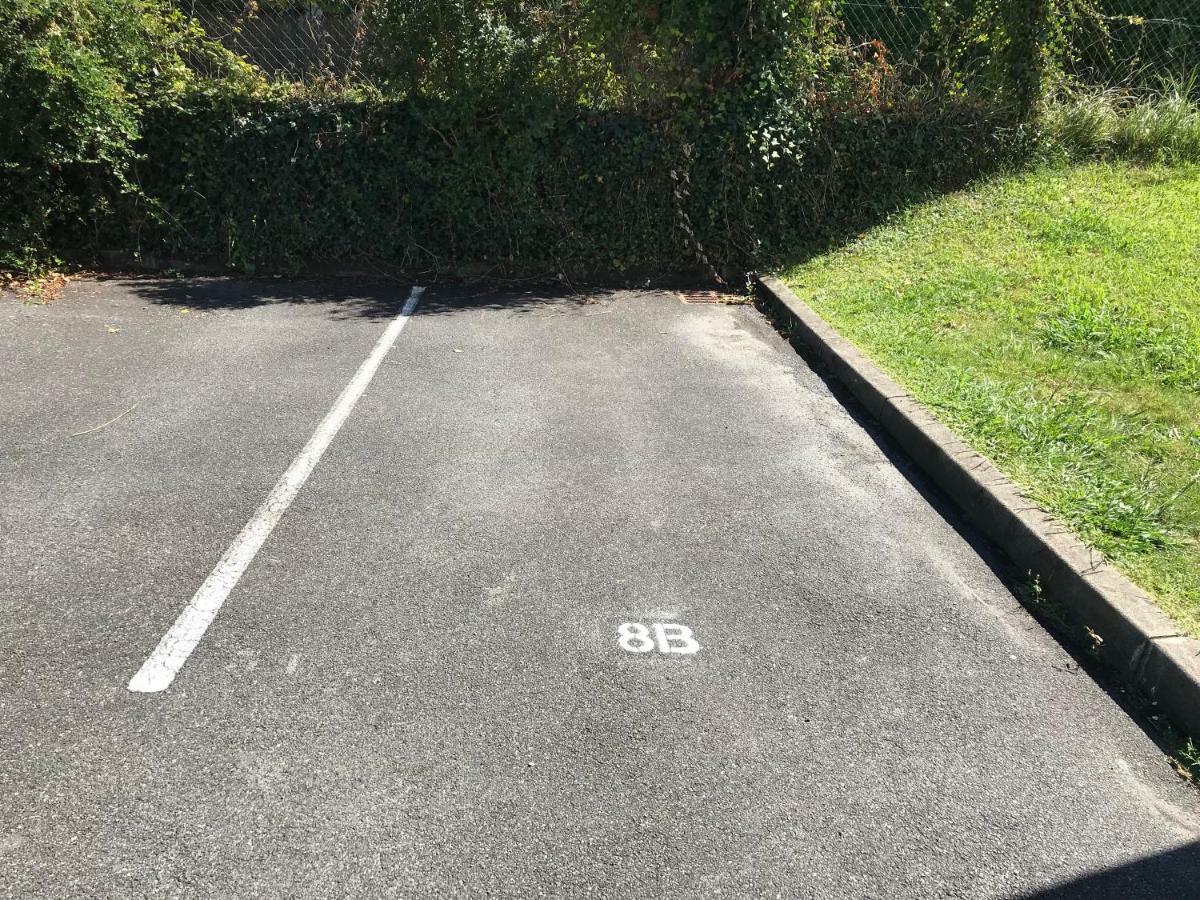 Port Bidassoa - T2 Coquet, Parking, Lit Xxl, Wifi, Pres De La Gare Hendaye Exterior photo